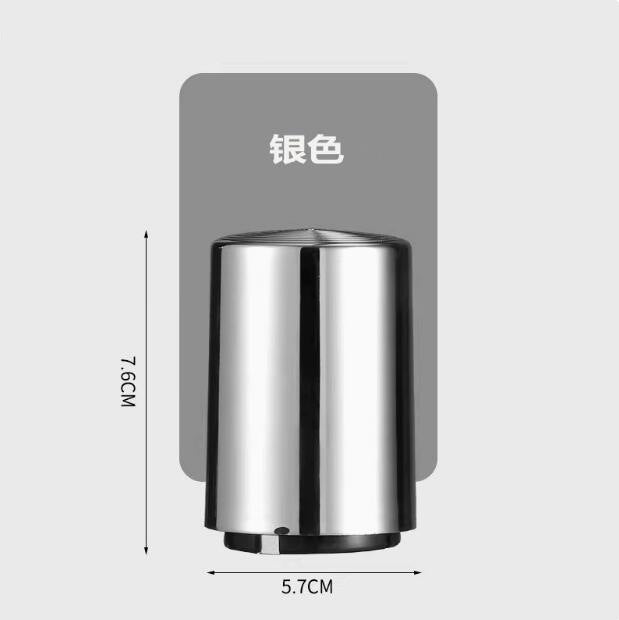 Stainless Steel Press Type Bottle Opener
