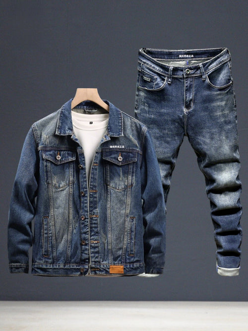 Denim clothing