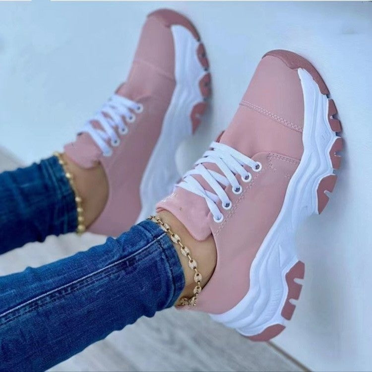 Large size comfortable casual shoes