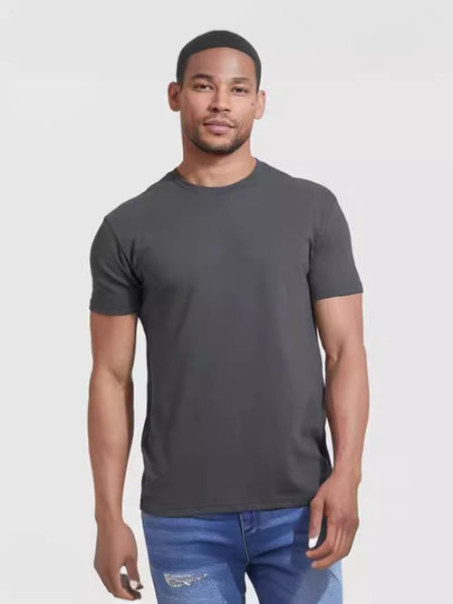 Cotton Short Sleeve T-Shirt