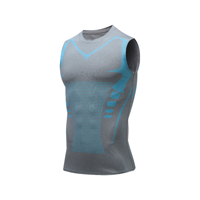 Mens Basketball Training Vest