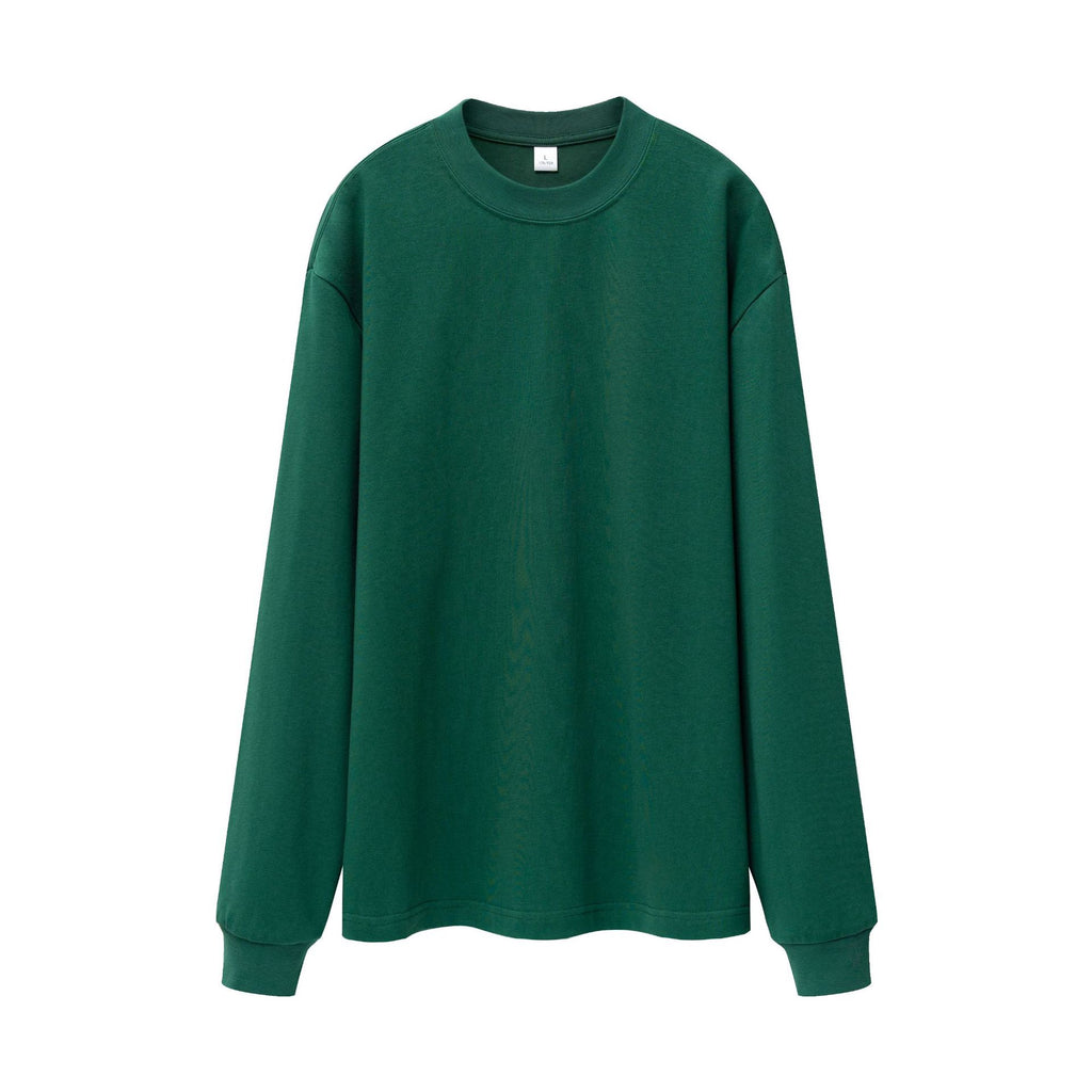 Heavyweight Pure Cotton Oversized T-Shirt