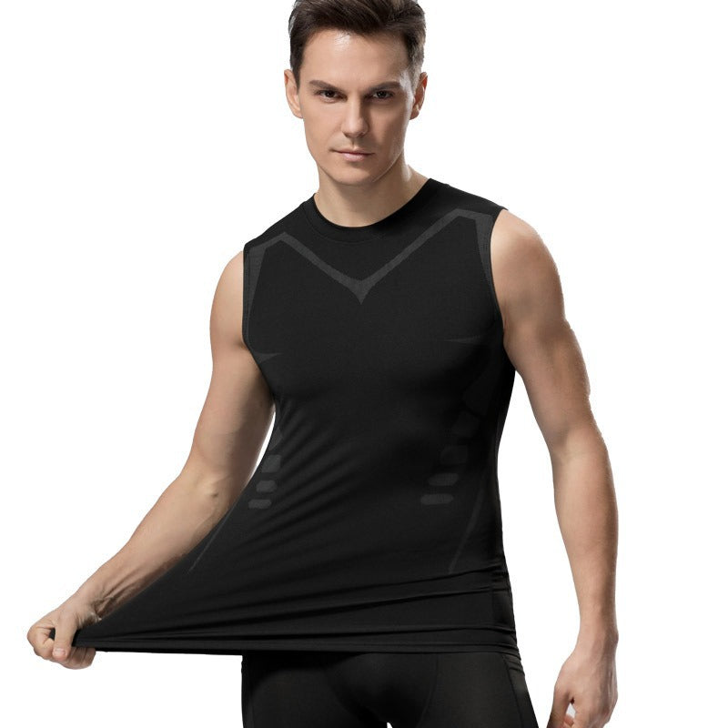 Mens Basketball Training Vest