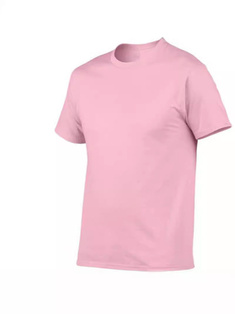 Cotton Short Sleeve T-Shirt