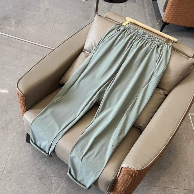 Functional Ice-Feel Stretch Casual Pants