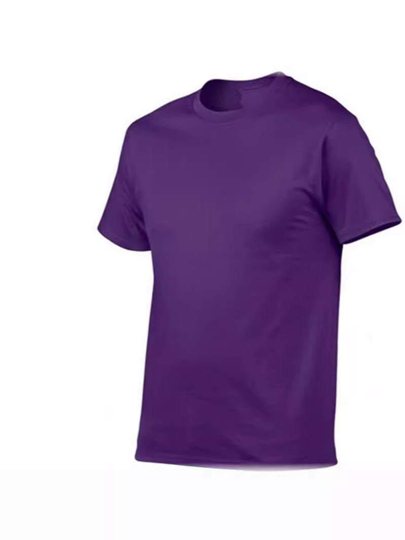 Cotton Short Sleeve T-Shirt