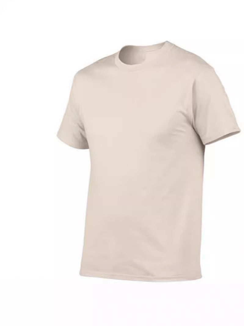 Cotton Short Sleeve T-Shirt