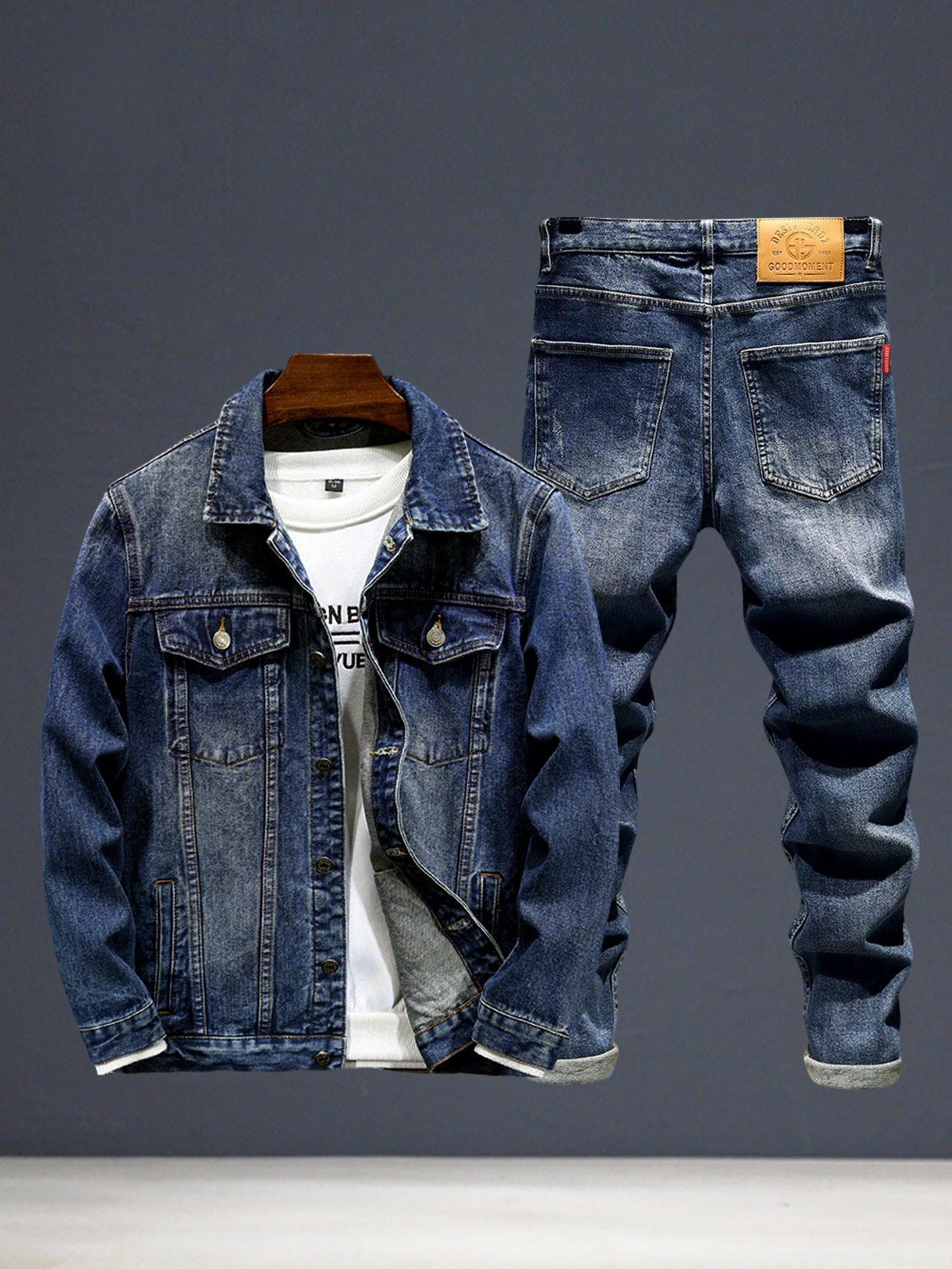 Denim clothing
