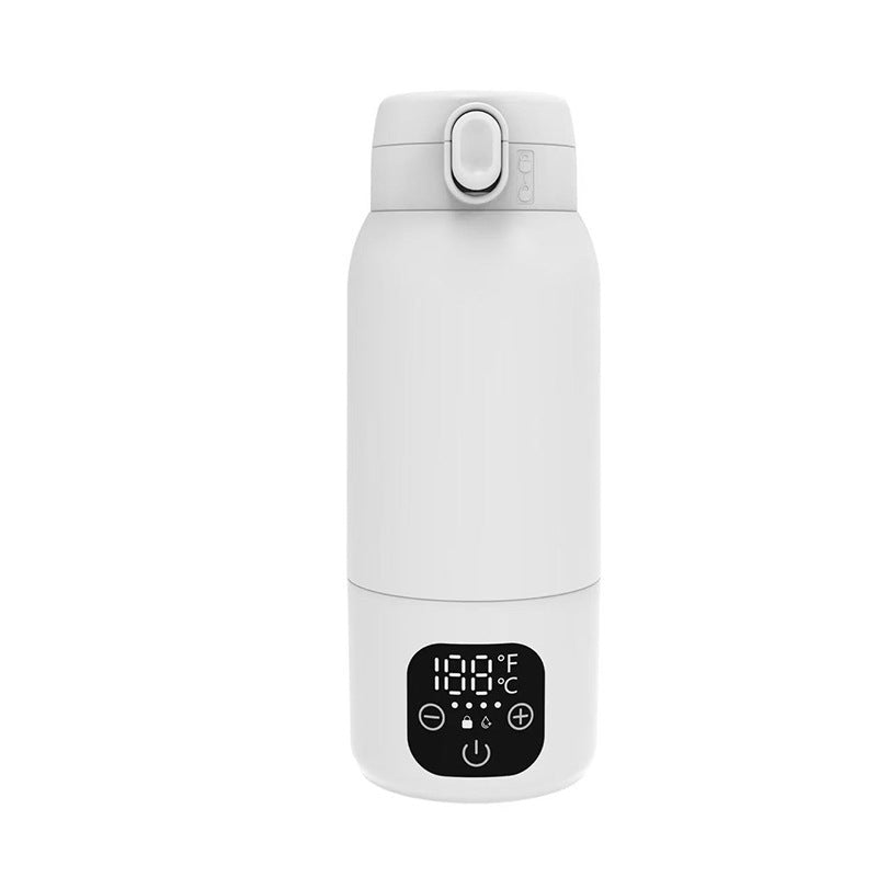 Portable Wireless Heating Kettle