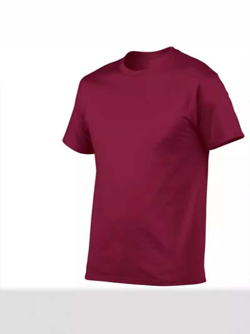 Cotton Short Sleeve T-Shirt