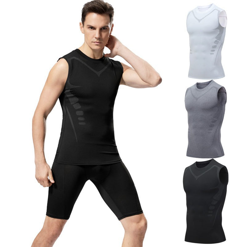 Mens Basketball Training Vest