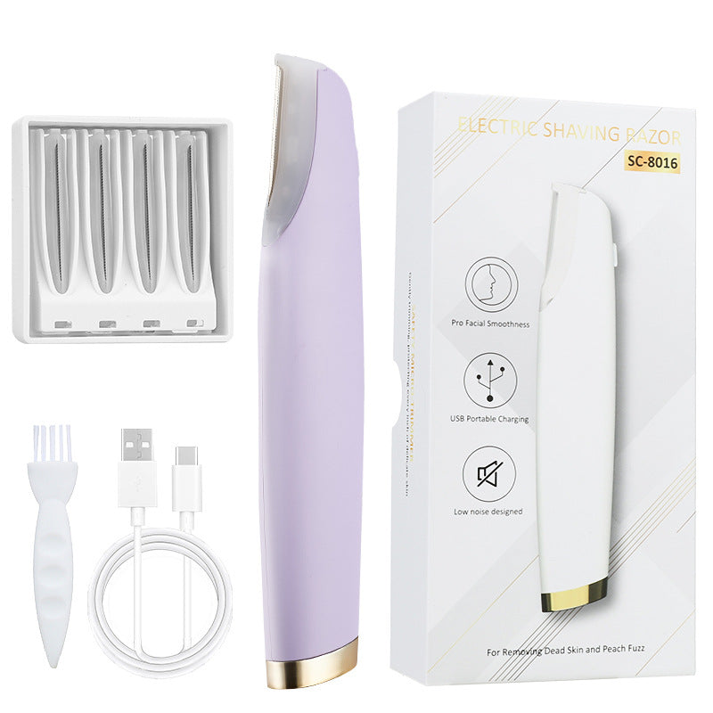 Women's Electric Shaver and Hair Remover