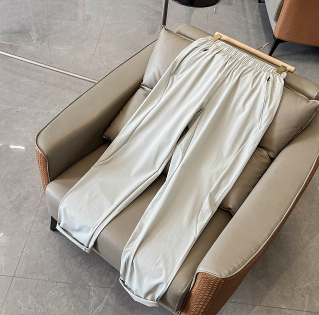 Functional Ice-Feel Stretch Casual Pants