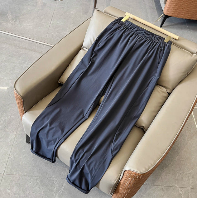 Functional Ice-Feel Stretch Casual Pants