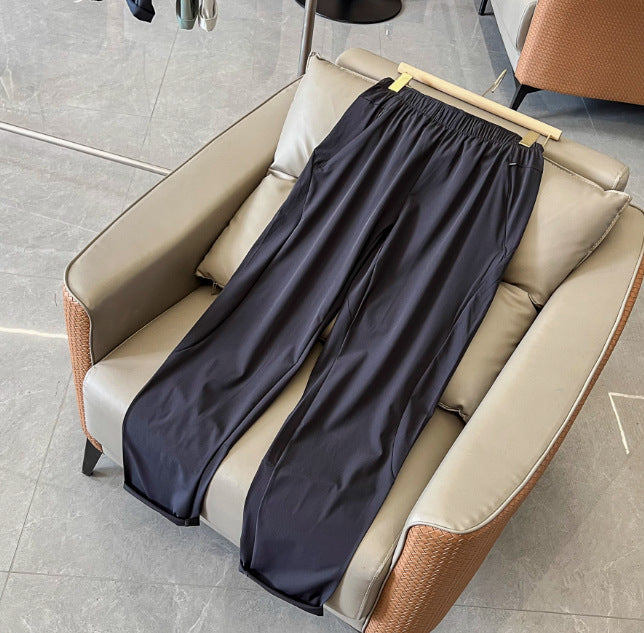 Functional Ice-Feel Stretch Casual Pants