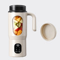 Portable Rechargeable Fruit Juicer with Pulp Separation