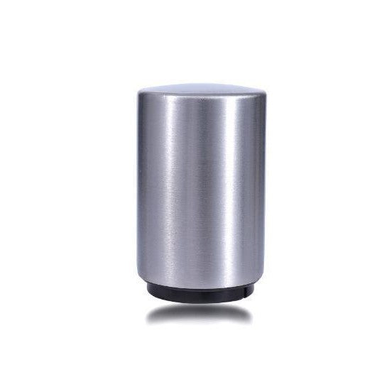 Stainless Steel Press Type Bottle Opener