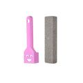 Pumice Stone Toilet Brush with Long Handle
