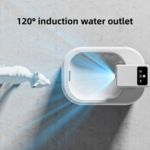 Automatic Pet Water Dispenser with Smart Sensor