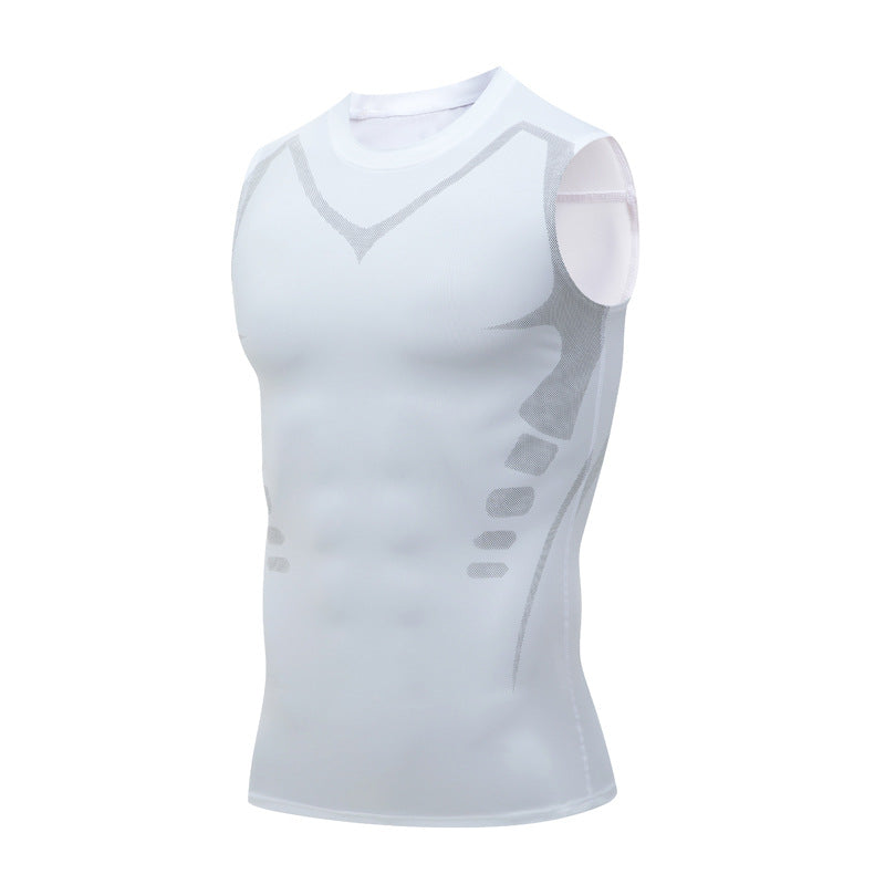 Mens Basketball Training Vest