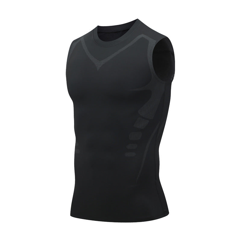 Mens Basketball Training Vest
