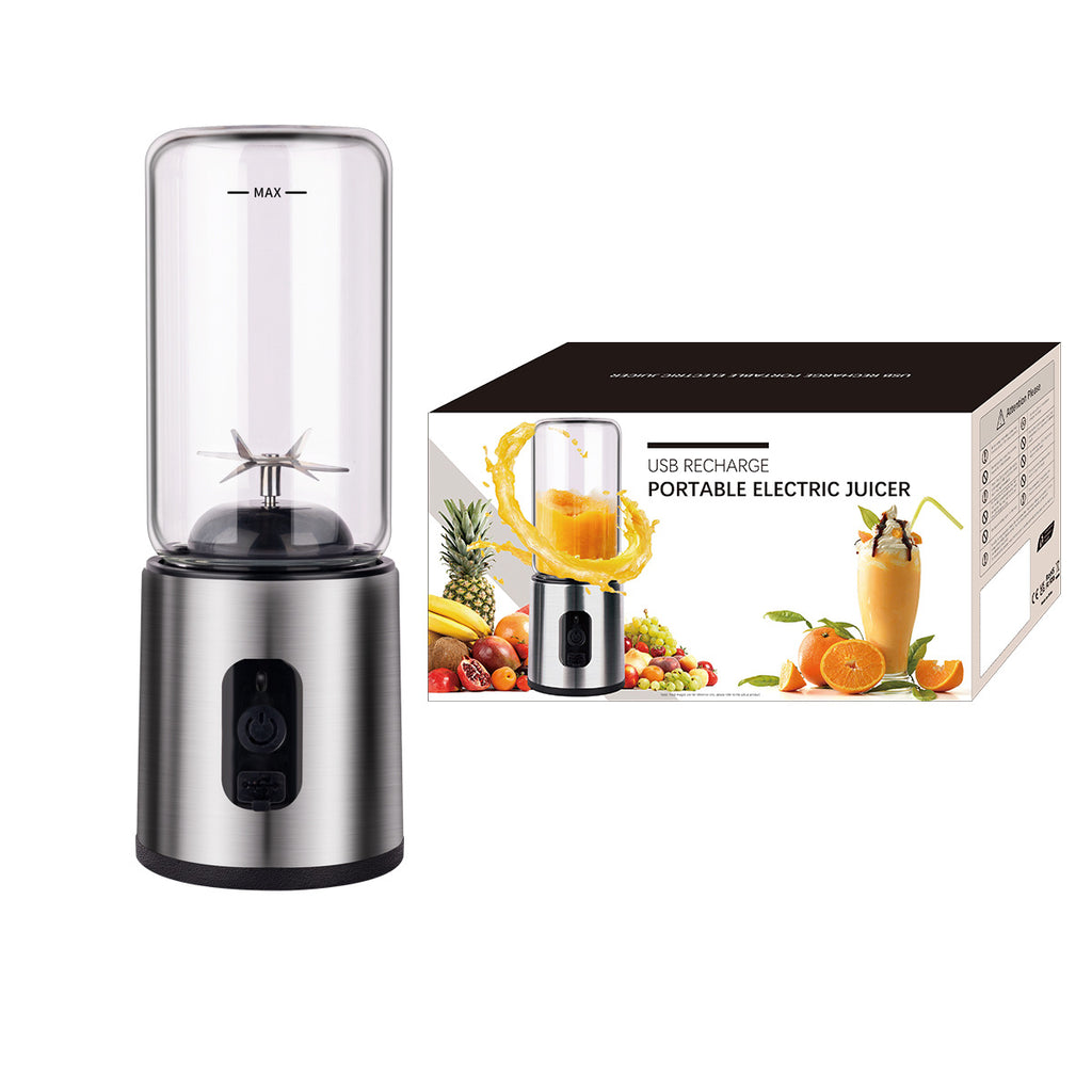 Rechargeable portable juicing Cup