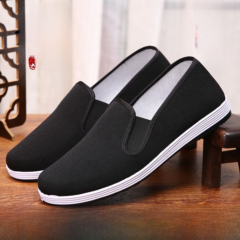 Old Beijing cloth shoes for men
