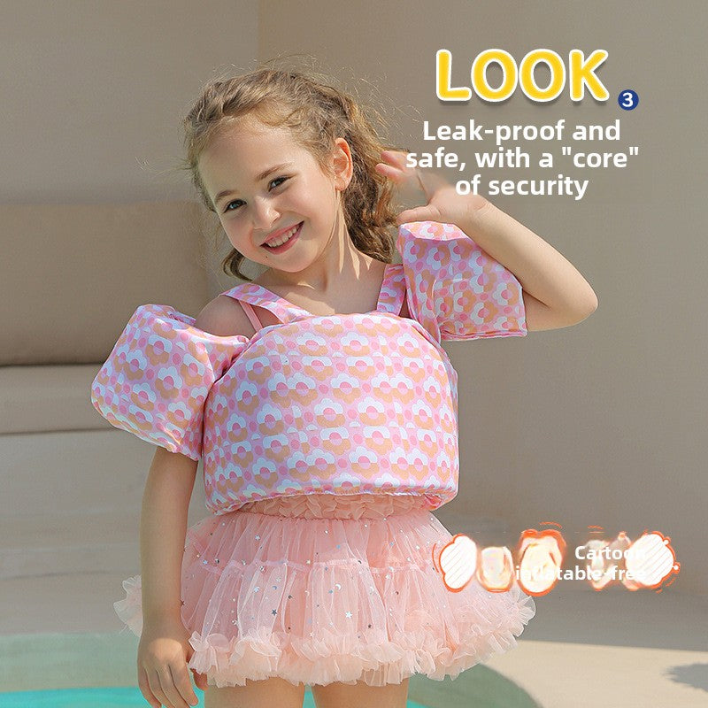 Children's Swimming Buoyancy Vest