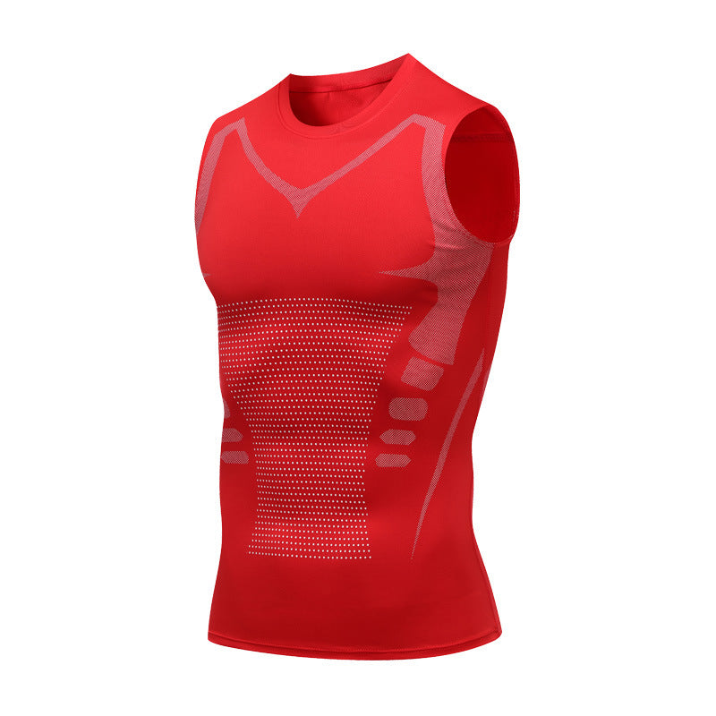 Mens Basketball Training Vest